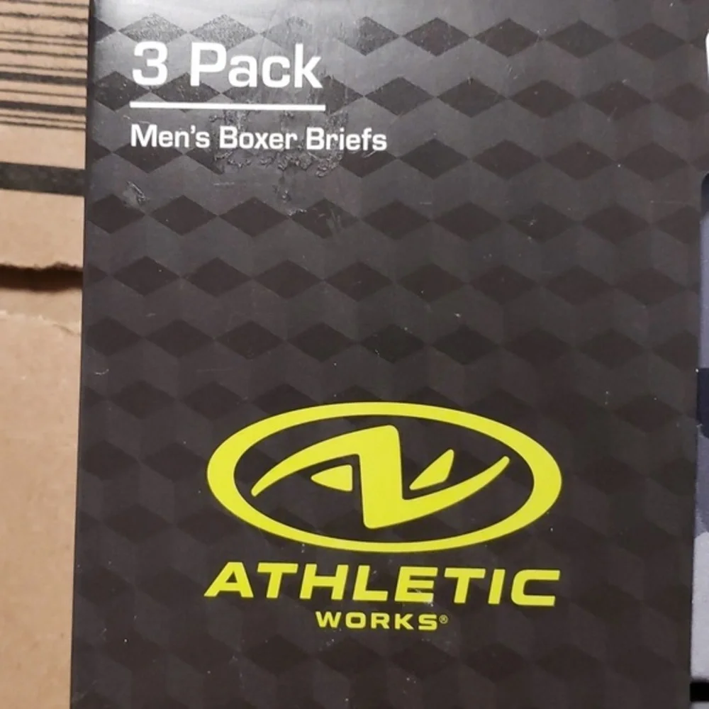 Mens boxer briefs size‎ small (28-30)